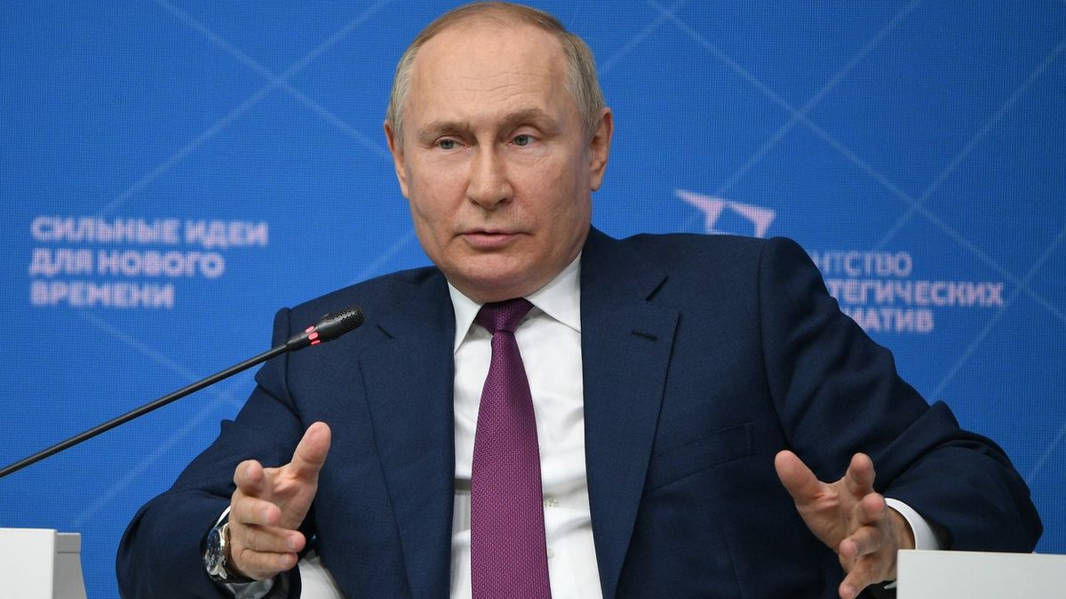 Putin vypadá „příliš zdravě“, řekl šéf CIA